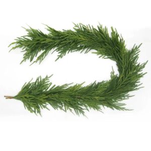 72" Norway Spruce Garland