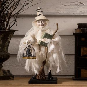 Bethany Lowe Ghostly Witch