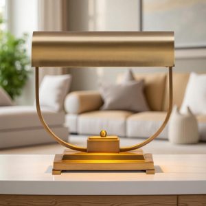 Bixby Tabletop Pharmacy Lamp