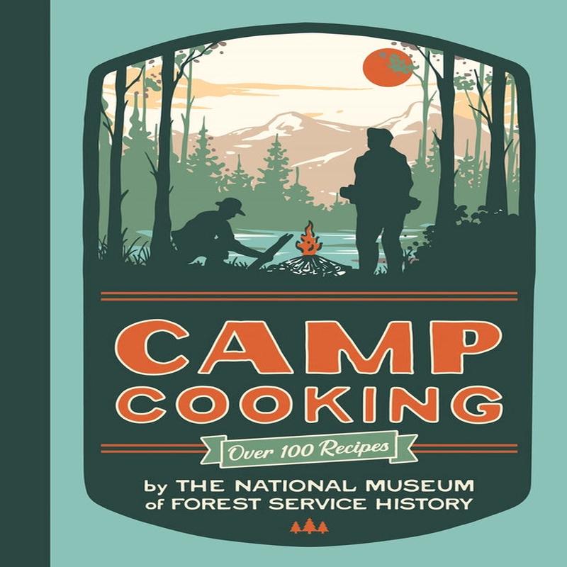 Camp Cooking Book