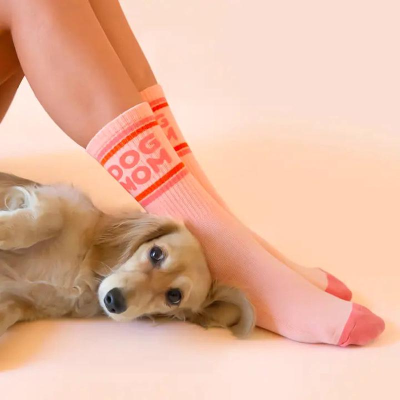 Dog Mom Socks