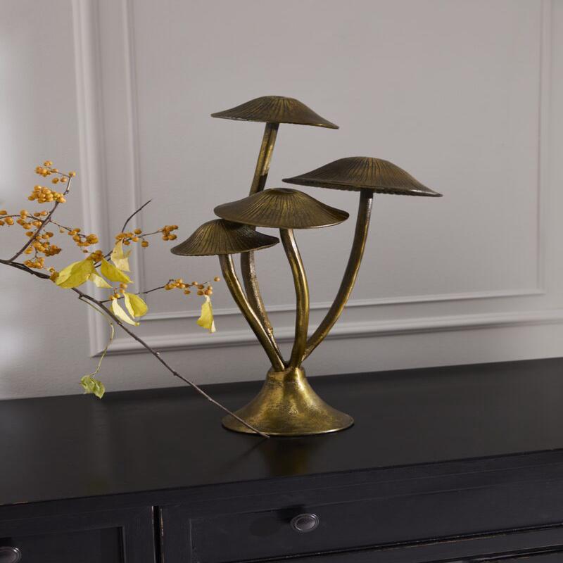 Maitake Forest Sculpture