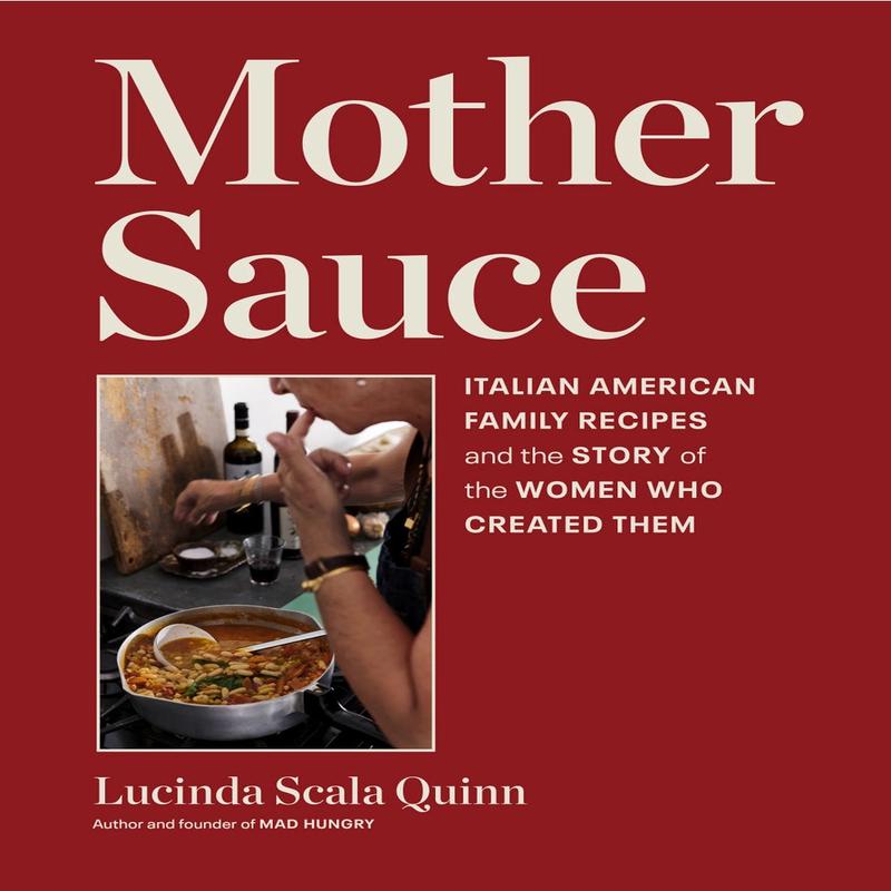 Mother Sauce Cookbook