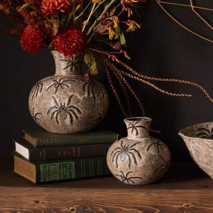 Spider Vase - Choose Size