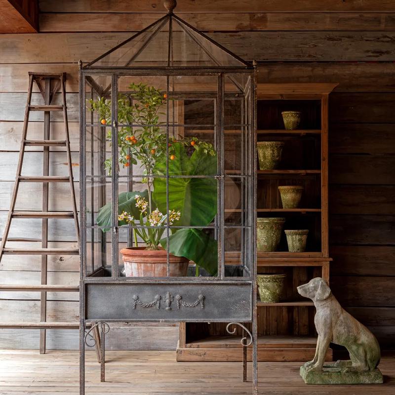 The Conservatory Table