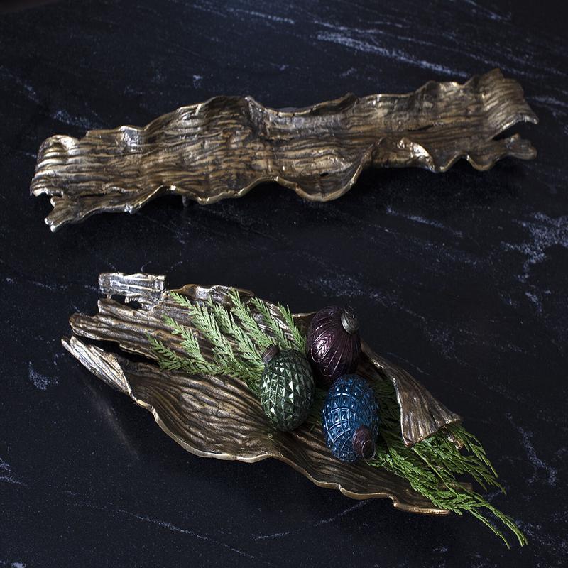 The Golden Cedar Tray - Choose Size