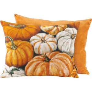 20" Pumpkin Pillow