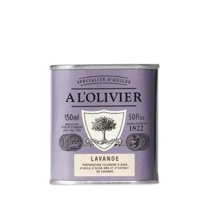A L'olivier Lavender Olive Oil