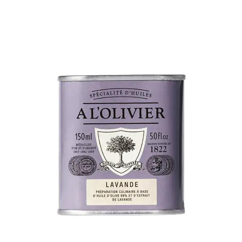 A L'olivier Lavender Olive Oil