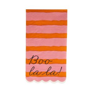 Boo La La Napkins
