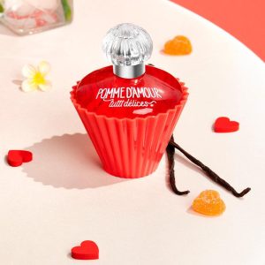 Candy Apple Cupcake Perfume