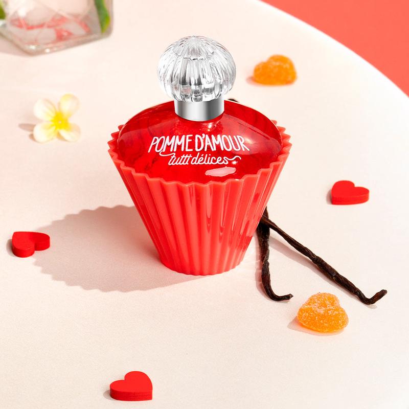 Candy Apple Cupcake Perfume