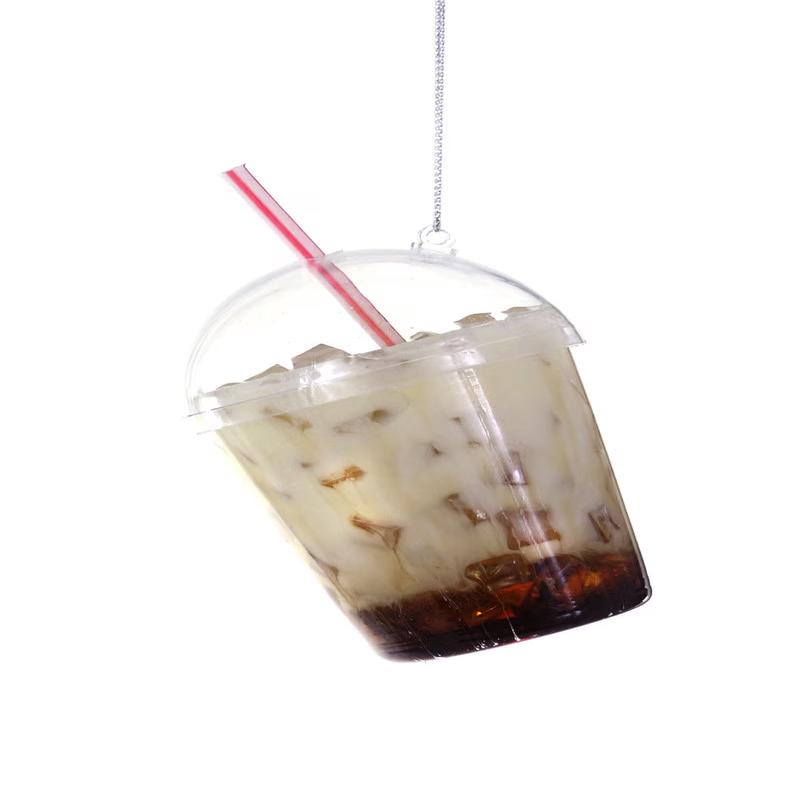 Cody Foster Iced Coffee Ornament