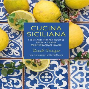 Cucina Siciliana Cookbook