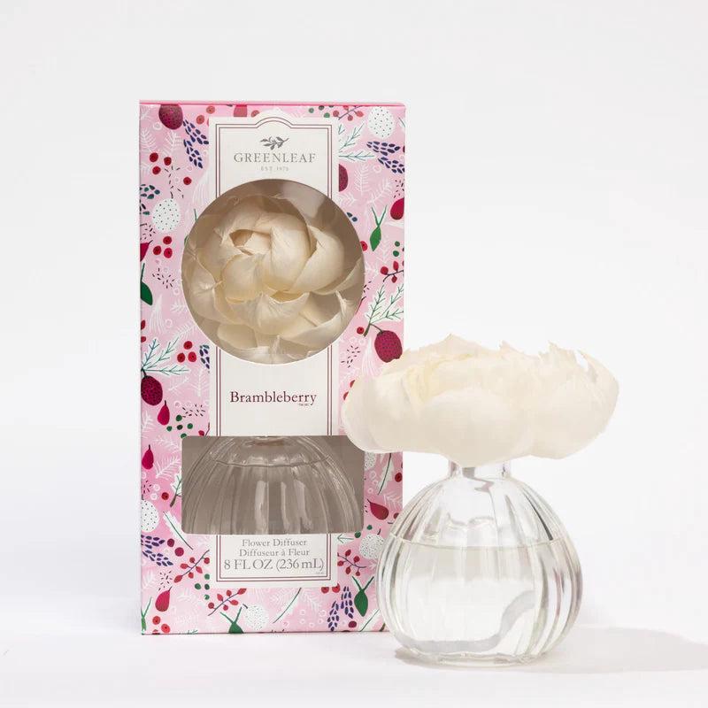 Greenleaf Brambleberry Flower Diffuser