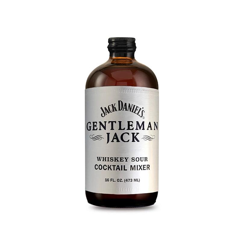 Jack Daniel's Gentleman Jack Whiskey Sour Mix 16oz