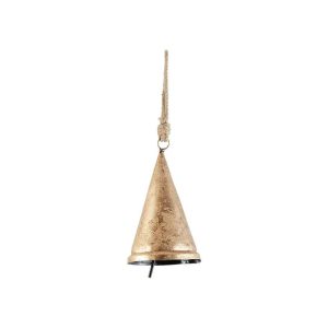 10" Rustic Cone Bell