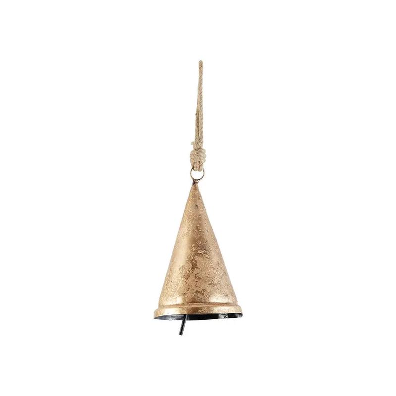 10" Rustic Cone Bell