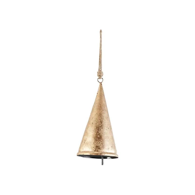 14" Rustic Cone Bell