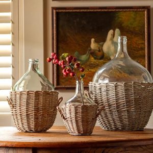 18.5" Red Crabapple Stem