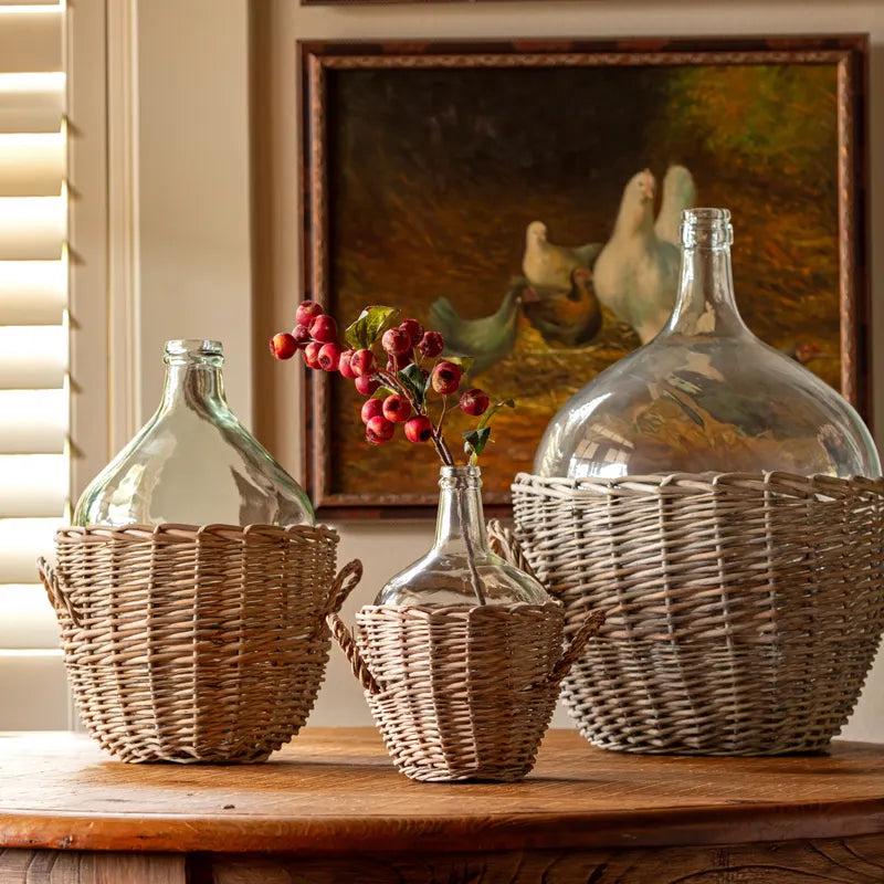 18.5" Red Crabapple Stem