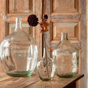 29" Autumn Cottage Dahlia Stem - Merlot