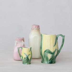 34oz Vintage Style Corn on the Cob Pitcher