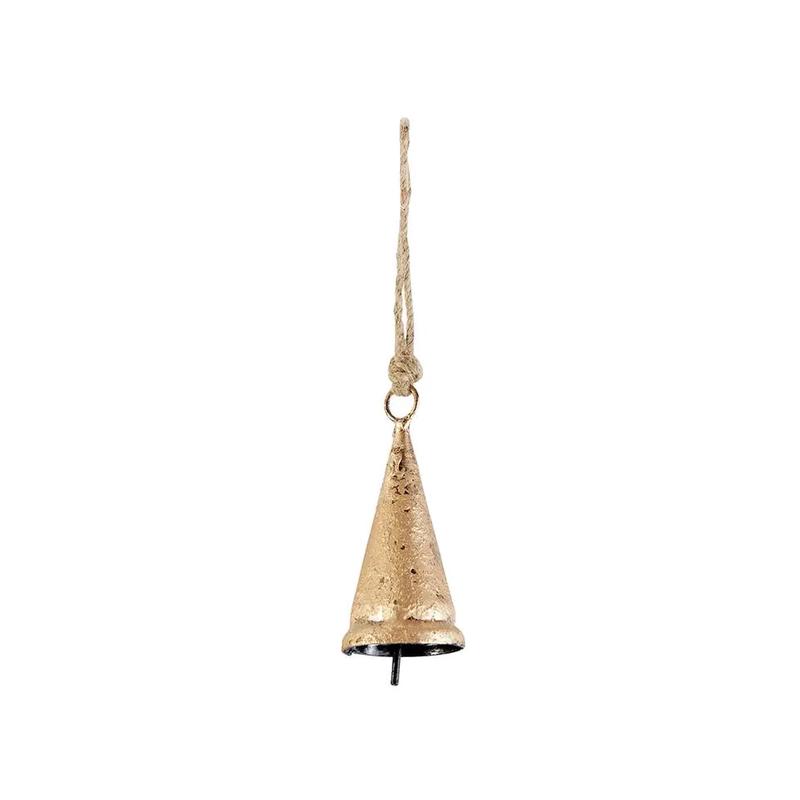 4" Rustic Cone Bell