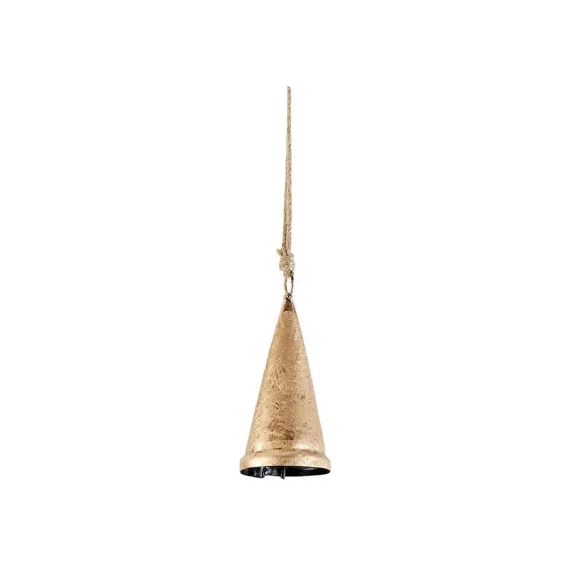 6" Rustic Cone Bell