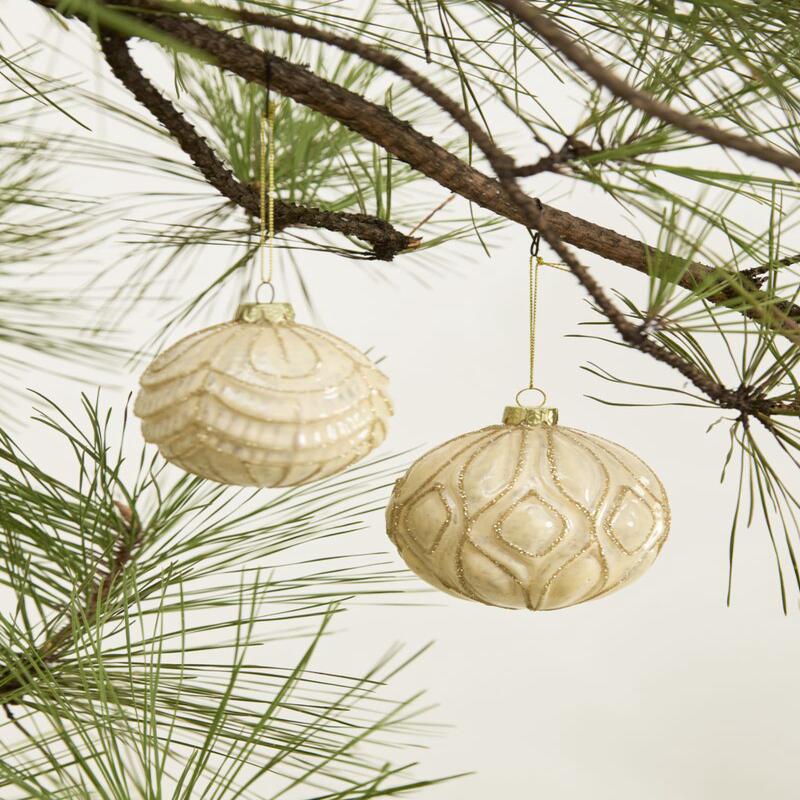 Antoinette Ornament Collection