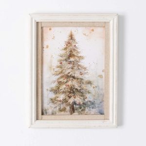 Christmas Tree Wall Decor