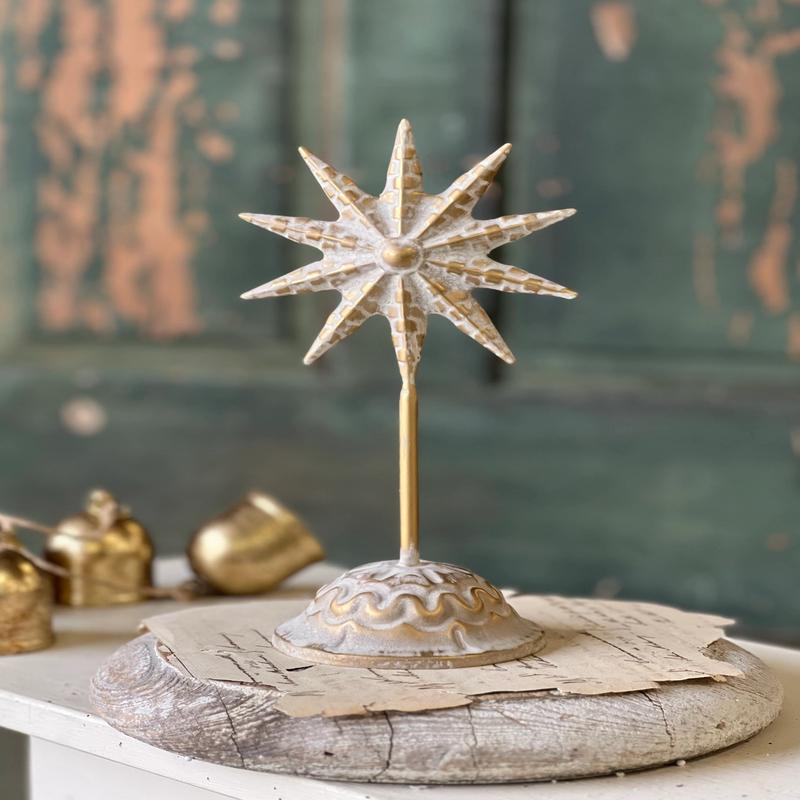 Faberge Star - Choose Size