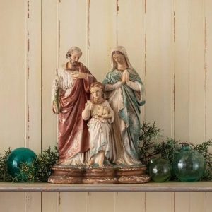 Holy Family Statue