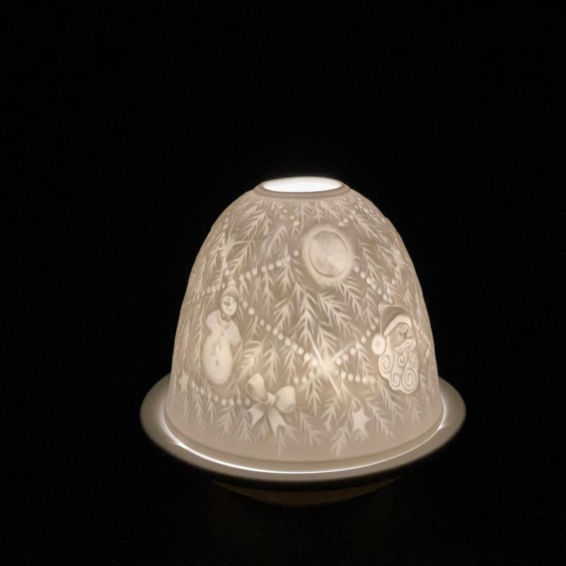 Luumii Lights Dome - Christmas Tree