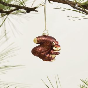 Nutkin Ornament