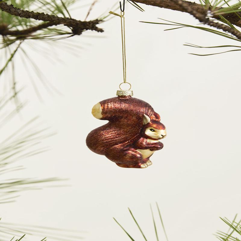 Nutkin Ornament