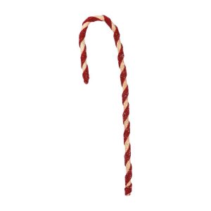 Primitive Felt Candy Cane