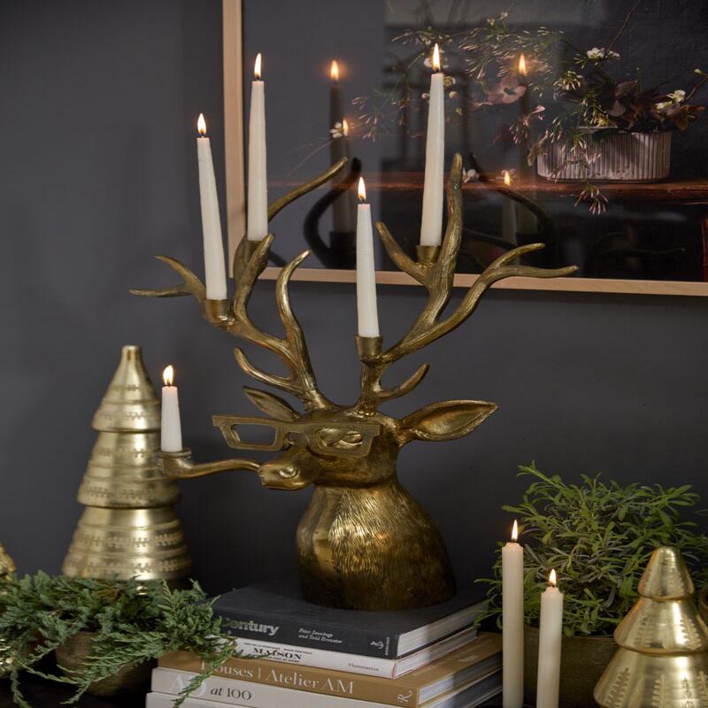 The 30" Frankie Candelabra - From The Eric and Eloise Collection- Preorder