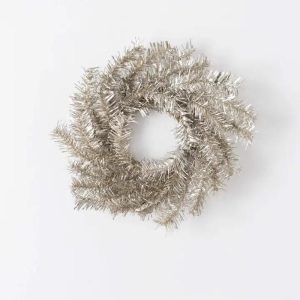 Tinsel Candle Ring