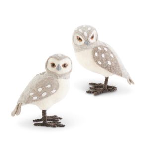 Wool Owl - Choose Style