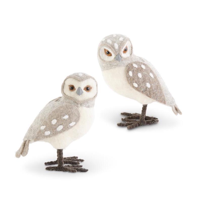 Wool Owl - Choose Style