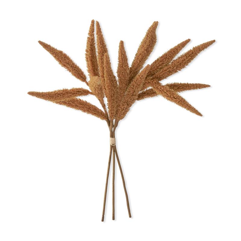 24" Mustard Millet Bundle