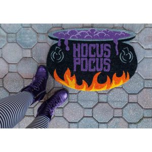 Hocus Pocus Doormat