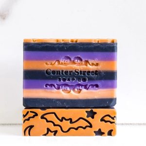Trick or Treat Handmade Soap