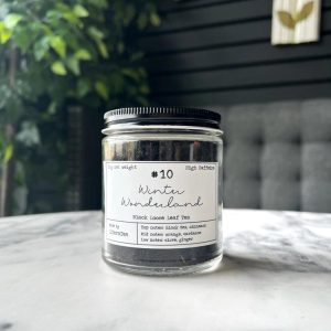 Winter Wonderland Black Cardamom Spice Loose Tea