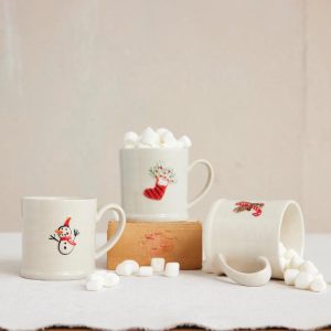 8oz Little Holiday Cup - Choose Style