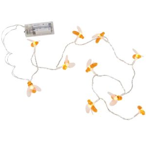 Bumble Bee String Lights
