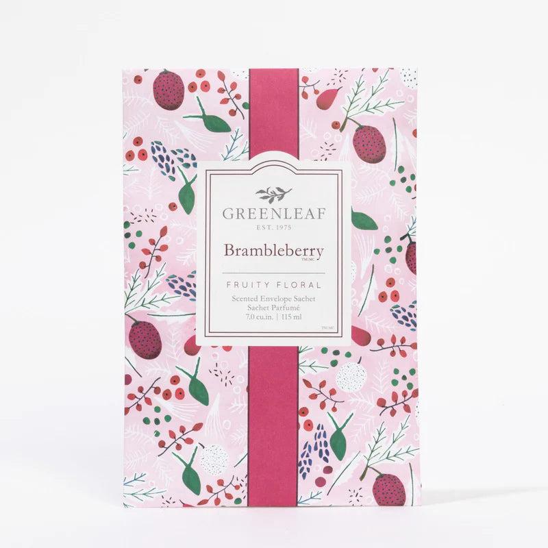 Greenleaf Brambleberry Large Sachet