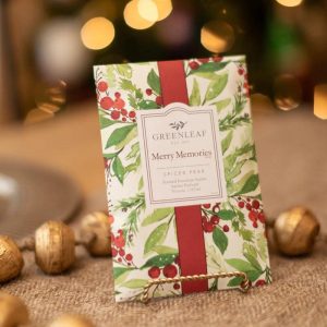 Greenleaf Merry Memories Large Sachet