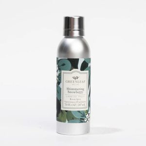 Greenleaf Shimmering Snowberry Room Spray